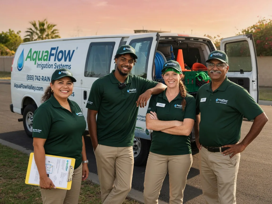 Irrigation Installation company in Huntersville, NC