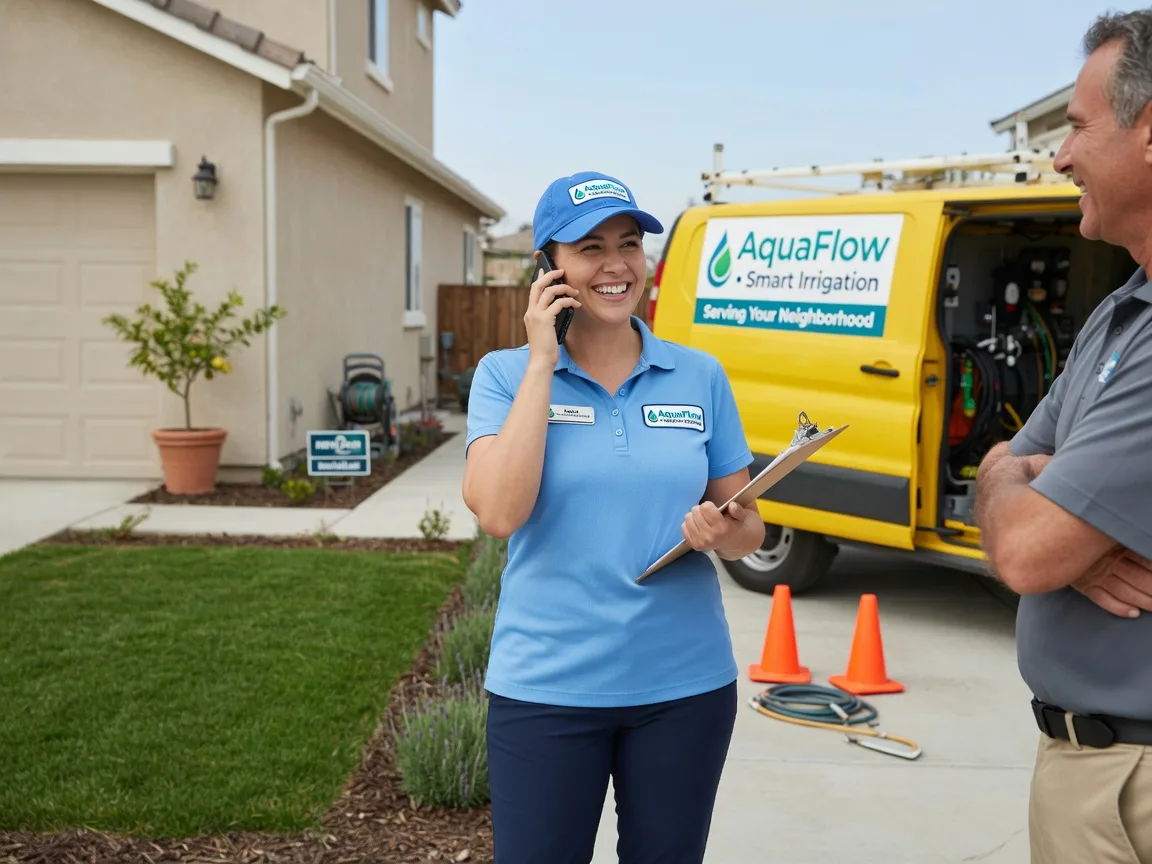 Irrigation Installation Huntersville, NC FAQs