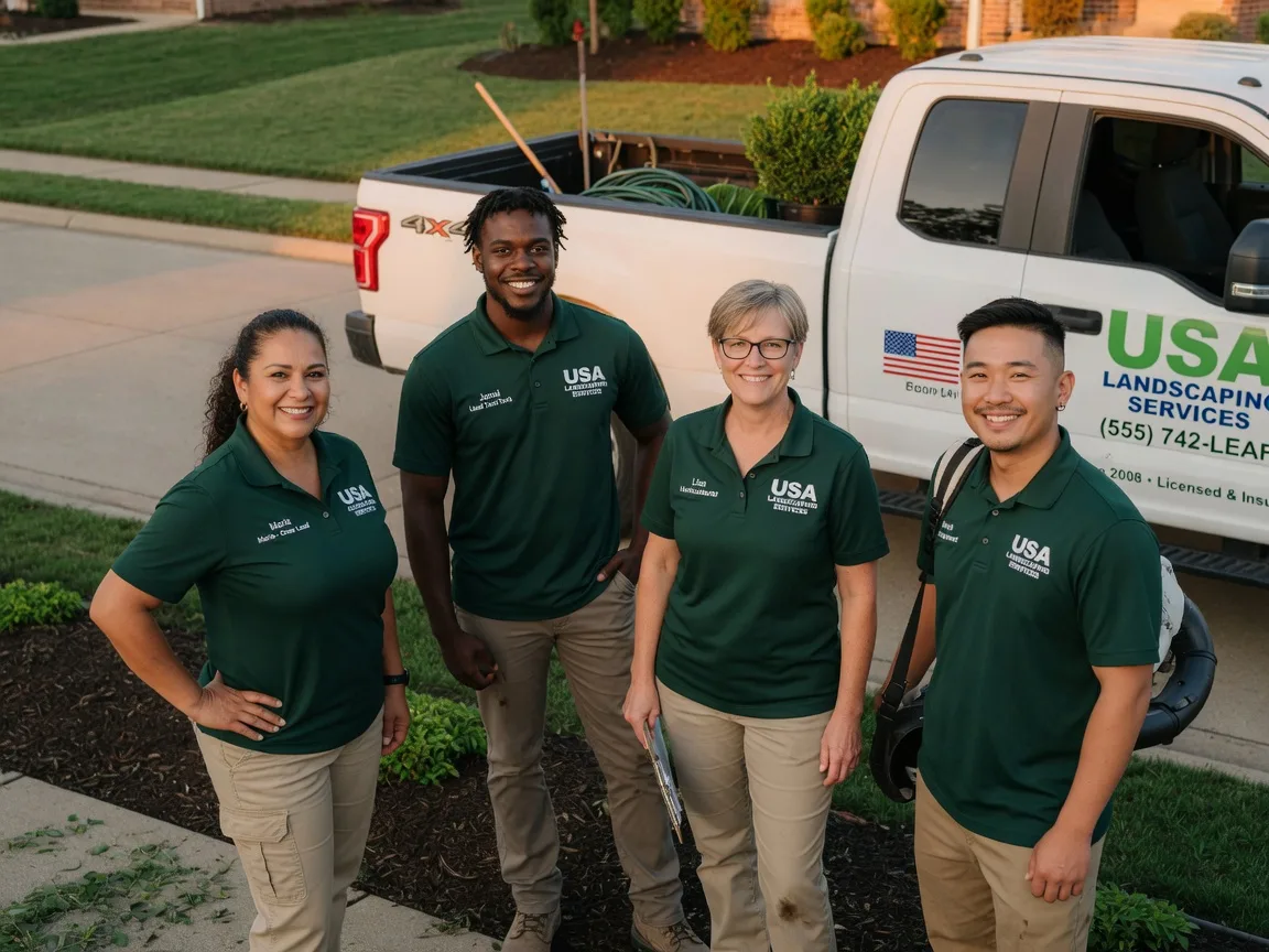 Lawn Care company in Huntersville, NC