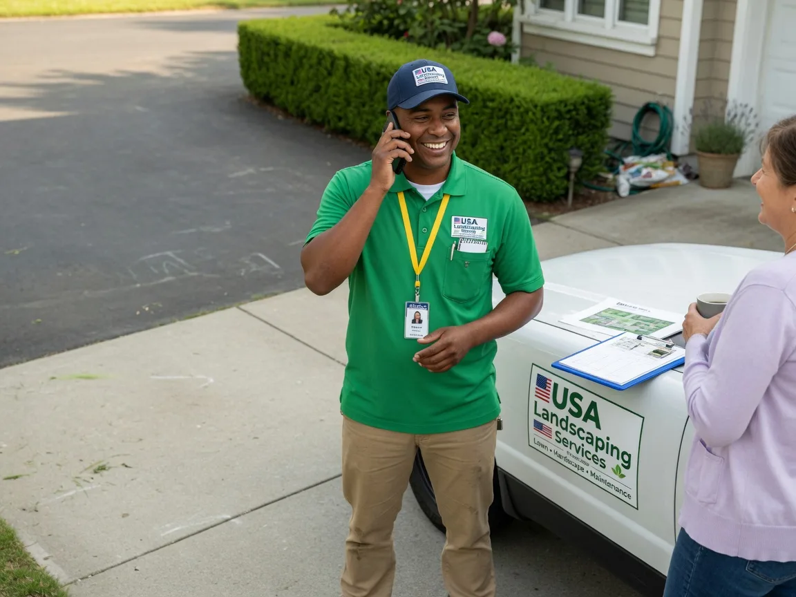 Lawn Care Huntersville, NC FAQs